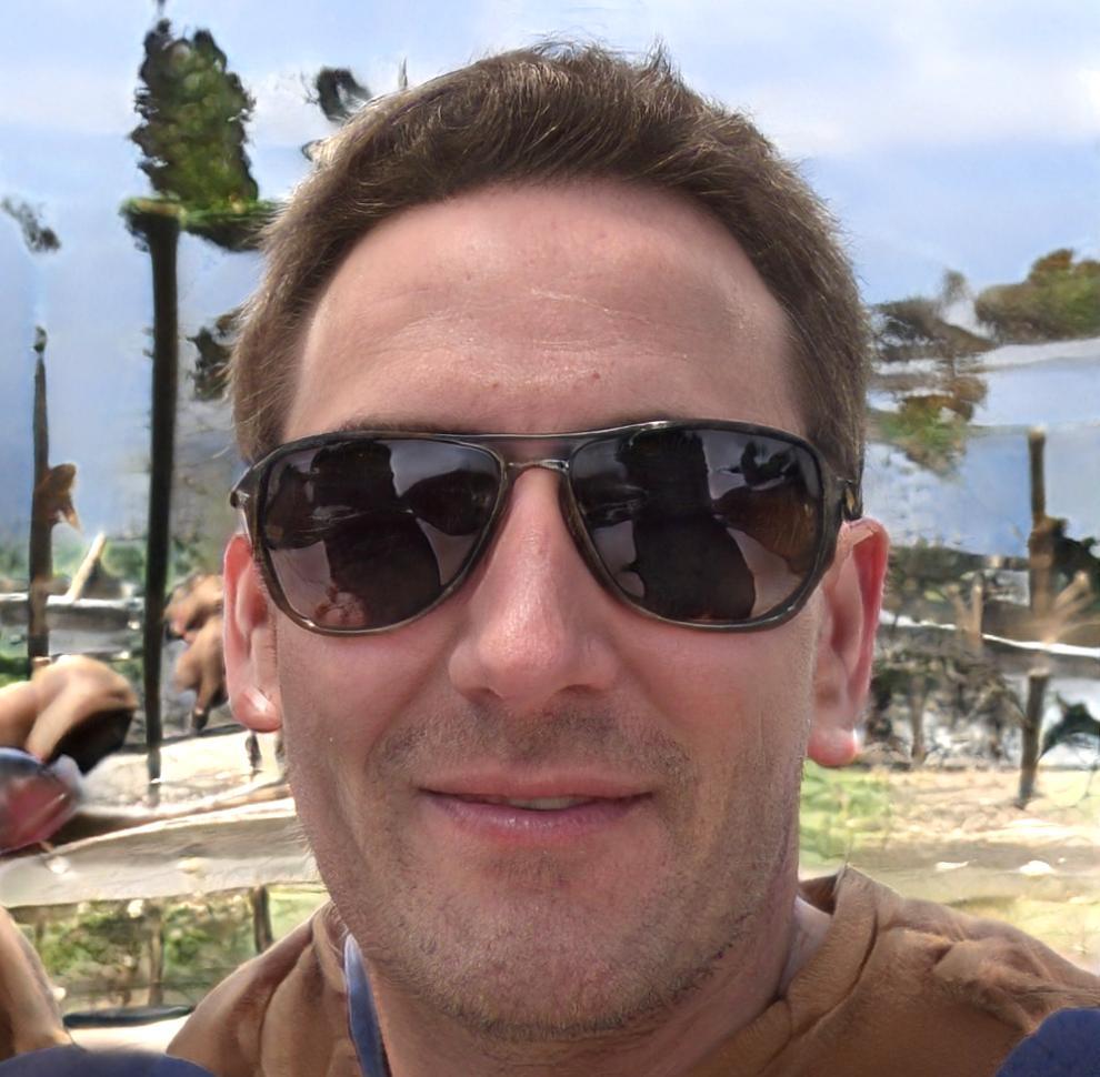 Portrait de Bastien Lefèvre, expert en planification financière pour les professionnels