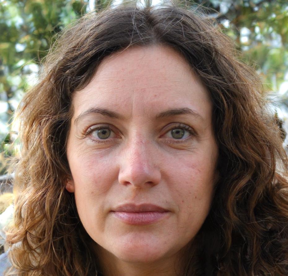 Portrait de Léonie Beaumont