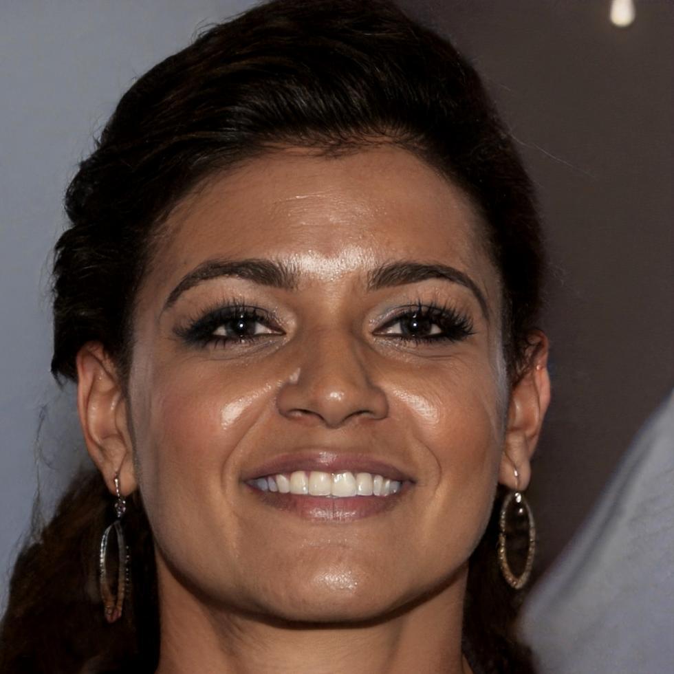 Portrait d'Inès Lefebvre