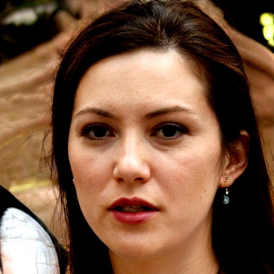 Portrait de Margaux Deschamps