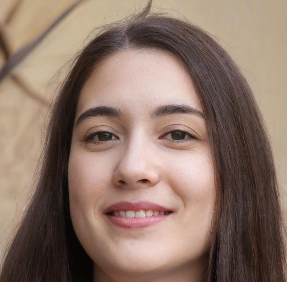 Portrait de Léonie Beaumont, responsable support technique