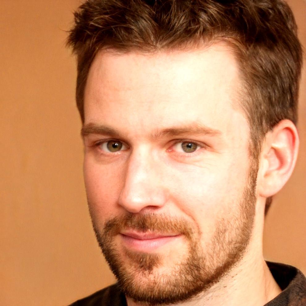 Portrait de Loïc Dubernet